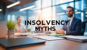 meeting room insolvency meeting
