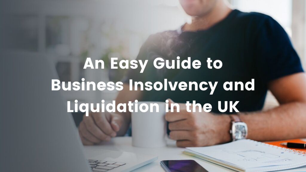 Guide to business insolvency uk