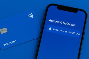 Direct Recovery of Funds (DRD) blocking money in a bank account