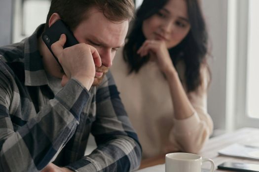 man-on-phone